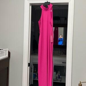 NWT Pink Formal Dress
